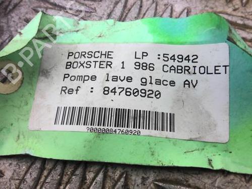 Other PORSCHE BOXSTER (986) 2.7 | BP20353069O1 