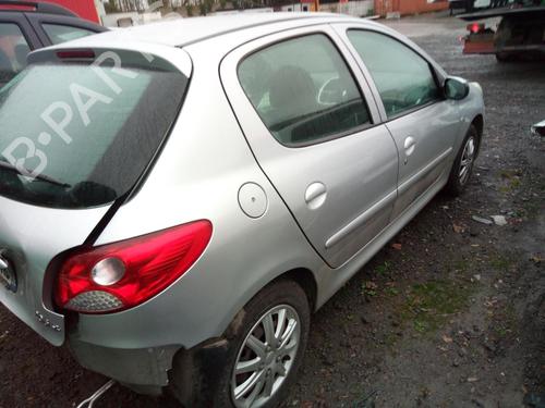 Right taillight PEUGEOT 206+ (2L_, 2M_) 1.4 HDi eco 70 | BP22004249C35 