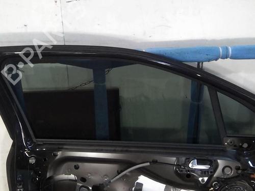 Left front door PEUGEOT 208 I (CA_, CC_) 1.4 HDi | BP20358639C2 
