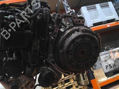 Engine PEUGEOT 307 (3A/C) 1.6 HDi | BP29735198M1 