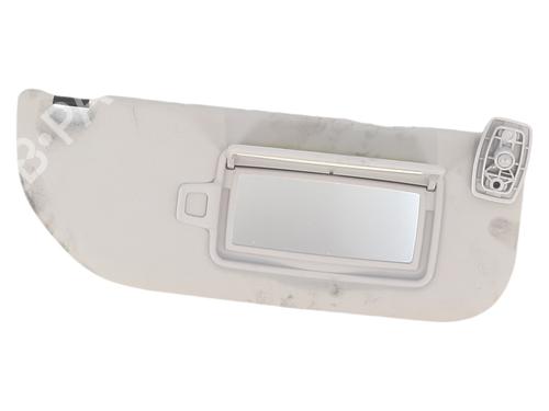Right sun visor PEUGEOT 108 1.0 VTi 72 | BP38470909I2 - Image 3