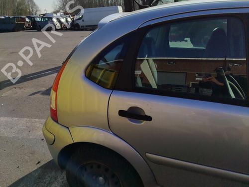 Display CITROËN C3 I (FC_, FN_) 1.1 i | BP27166531C48 