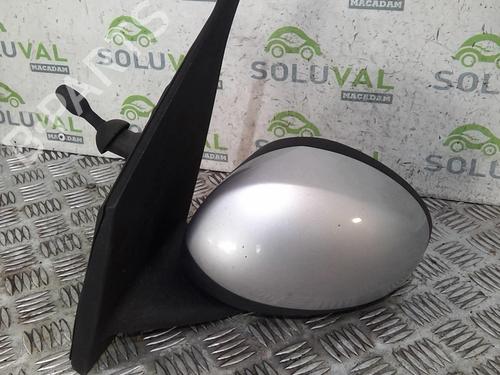 Left mirror PEUGEOT 107 (PM_, PN_) 1.0 | BP21592357C26