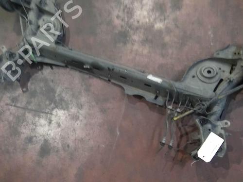 Rear axle RENAULT CLIO IV (BH_) 1.5 dCi 75 | BP25276227M2 