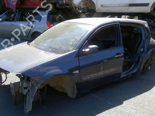 Front windshield wiper arm RENAULT MEGANE II (BM0/1_, CM0/1_) 1.5 dCi (BM1E, CM1E) | BP28212870C143 