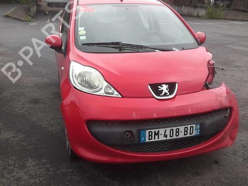 Right taillight PEUGEOT 107 (PM_, PN_) 1.0 | BP22003310C35 