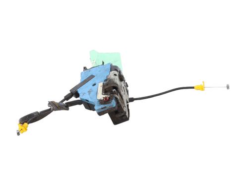 Rear left lock PEUGEOT 207 (WA_, WC_) 1.6 HDi | BP30763670C100