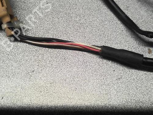 Left mirror AUDI A4 B7 (8EC) 3.0 TDI quattro | BP22002497C26 