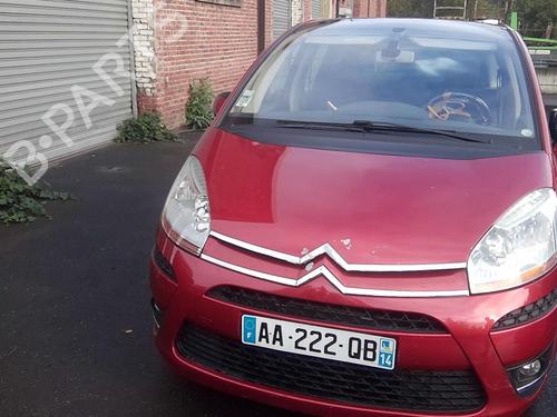 Right front door CITROËN C4 Picasso I MPV (UD_) 1.6 HDi | BP21520917C3 