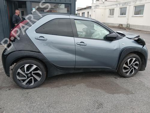 Hattehylde TOYOTA AYGO X (_B7_) 1.0 VVT-i (KGB70) | BP31635141C85