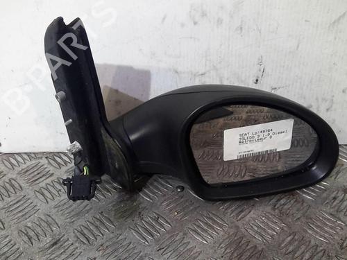 Right mirror SEAT TOLEDO III (5P2) 1.9 TDI | BP20352156C27 