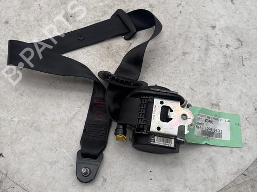 Used Front right seatbelt Front right seatbelt 37245887 37245887