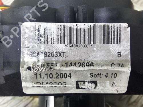 Used Steering column stalk CITROËN C2 (JM_) 1.4 HDi (68 hp) 21759190
