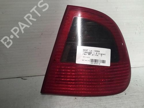 Right taillight SEAT CORDOBA (6K1, 6K2) 1.9 TDI | BP20363309C35 