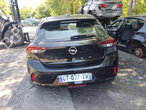 Right sun visor OPEL CORSA F (P2JO) 1.2 (68) | BP28104404I2 - Image 16