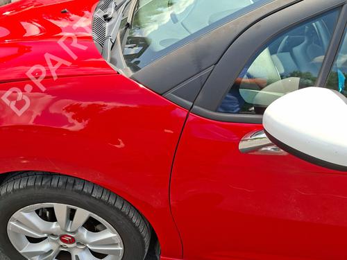 Front left panel CITROËN DS3 (SA_) 1.6 VTi 120 | BP28799657C58  - Image 13