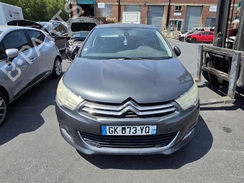 Alternator CITROËN C4 II (NC_) 1.6 HDi 110 | BP38167106M7 - Image 9