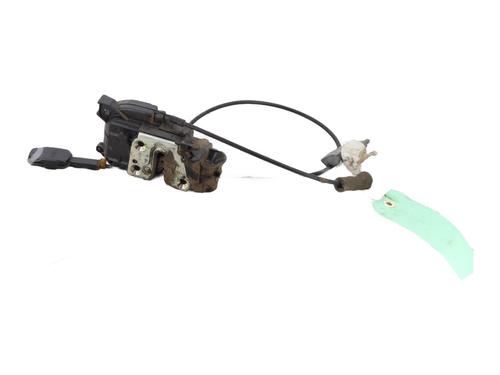 Used Front left lock RENAULT CLIO III (BR0/1, CR0/1) 1.5 dCi (BR17, CR17) (86 hp) 26606672