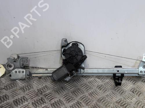 Front right window mechanism CITROËN C3 I (FC_, FN_) 1.4 HDi | BP20359875C23 