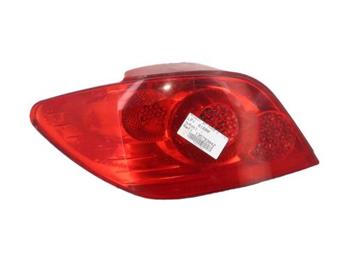 Used Left taillight Left taillight PEUGEOT 307 (3A/C) 1.6 HDi (90 hp) 40614015 40614015