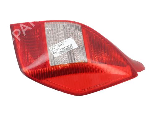 Used Right taillight Right taillight CITROËN C2 (JM_) 1.1 (60 hp) 36656962 36656962