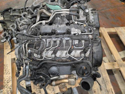 Used Engine Engine AUDI A5 Sportback (8TA) 2.0 TDI (143 hp) 39729238 39729238