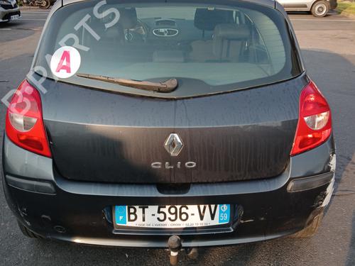 Engine RENAULT CLIO III (BR0/1, CR0/1) 1.2 16V (BR0P, CR0P) | BP28683898M1  - Image 11