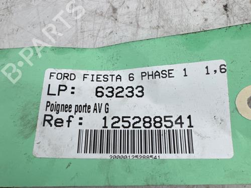 front-left-exterior-door-handle-ford-fiesta-vi-cb1-ccn-2008-34532587 main image