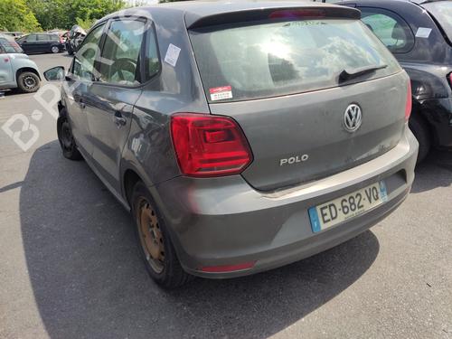 Left front window switch VW POLO V (6R1, 6C1) 1.0 | BP31910555I27 