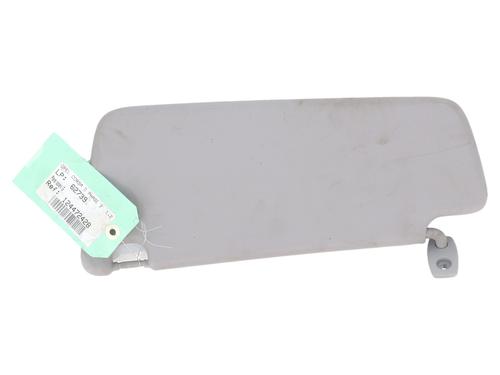 Used Left sun visor Left sun visor OPEL CORSA D (S07) [2006-2015] 34151545 34151545