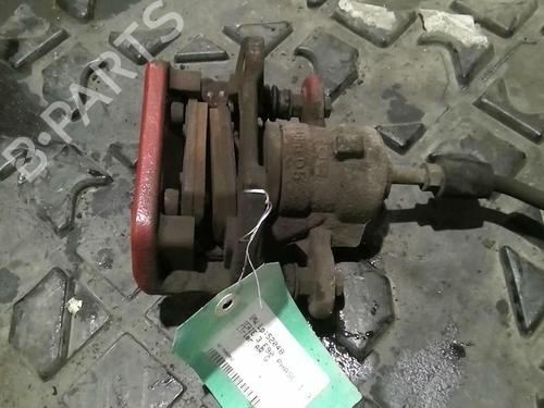 Left rear brake caliper BMW 3 (E90) 318 d | BP21817490M107 