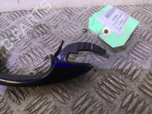 Front left exterior door handle VW GOLF VII (5G1, BQ1, BE1, BE2) 1.6 TDI | BP20350383C128 