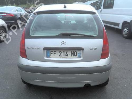 Right front door CITROËN C3 I (FC_, FN_) 1.4 HDi | BP20365866C3 