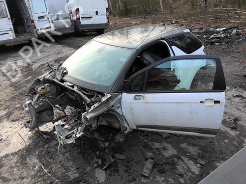 Front left seatbelt CITROËN DS3 (SA_) 1.2 VTi 82 | BP32456411I26 - Image 15