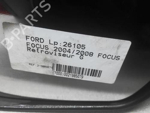 Used Left mirror FORD FOCUS II (DA_, HCP, DP) 1.6 TDCi (109 hp) 21999555