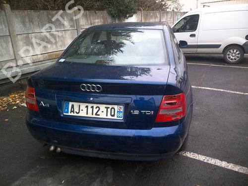 Right mirror AUDI A4 B5 (8D2) 1.9 TDI | BP20368994C27 