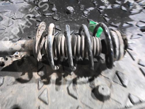 Left front shock absorber JAGUAR X-TYPE I (X400) 2.0 D | BP23789200M16 