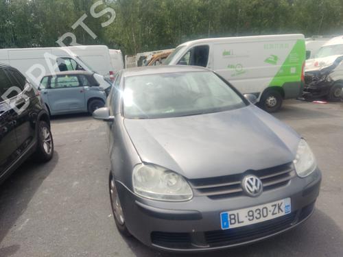 Front left door window VW GOLF V (1K1) 1.9 TDI | BP29196910C18 
