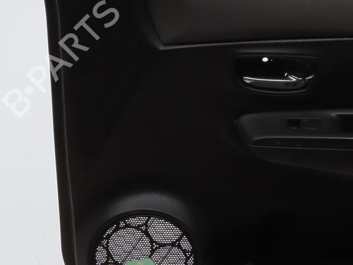 Front right panel TOYOTA YARIS (_P13_) 1.4 D (NLP130_, NLP130) | BP36184810C59 - Image 2