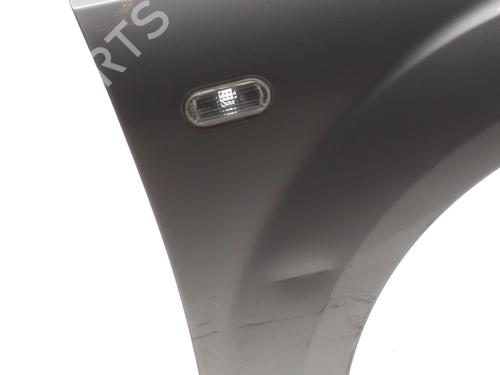 Right front fenders FORD FOCUS II (DA_, HCP, DP) 1.6 TDCi | BP20725944C42 