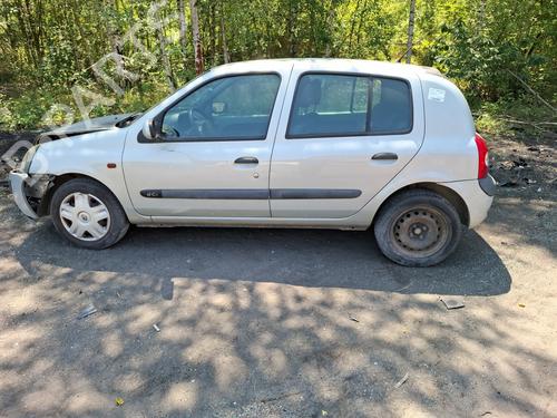 Venstre  foran tåkelykt RENAULT CLIO II (BB_, CB_) 1.5 dCi (B/CB07) | BP29493215C30 