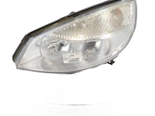 Used Left headlight RENAULT SCÉNIC II (JM0/1_) 2.0 (JM05, JM0U, JM1N, JM1U, JM2V) (135 hp) 30116338
