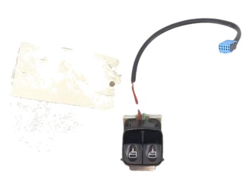 Used Left front window switch Left front window switch MERCEDES-BENZ C-CLASS Coupe (CL203) C 220 CDI (203.708) (150 hp) 40440862 40440862