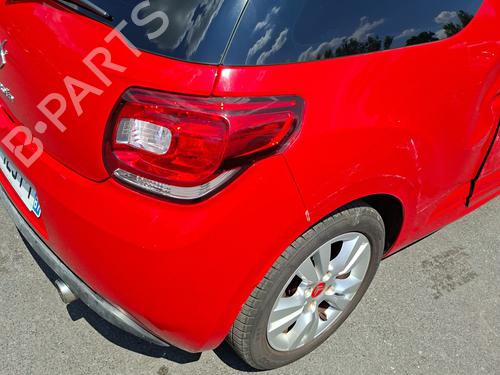 Right taillight CITROËN DS3 (SA_) 1.6 VTi 120 | BP28833238C35 
