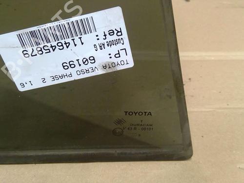 rear-left-door-window-toyota-verso-_r2_-2009-2010-2011-2012-2013-2014-2015-2016-2017-2018-30306829 main image