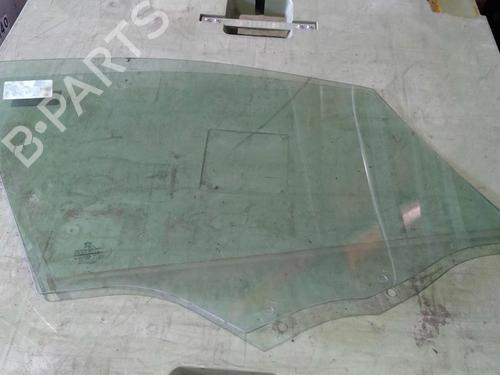 Front left door window PEUGEOT 208 I (CA_, CC_) 1.6 HDi / BlueHDi 75 | BP26581232C18 