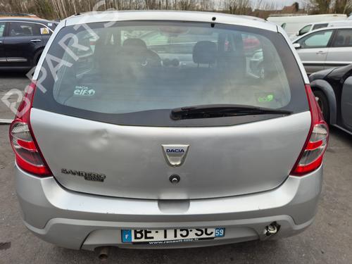 Dørliste DACIA SANDERO 1.4 MPI LPG | BP31927438C150 
