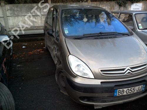 Climate control CITROËN XSARA PICASSO (N68) 1.6 HDi | BP20370699I5 