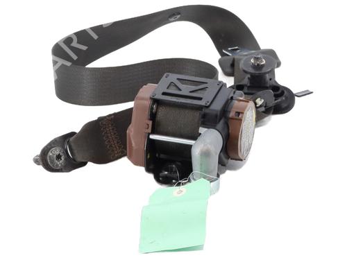 Front right seatbelt CHEVROLET SPARK (M300) 1.0 | BP31206420I25 - Image 2