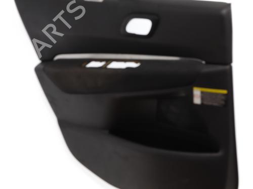 Used Front left panel PEUGEOT 5008 (0U_, 0E_) 1.6 HDi (112 hp) 28372886